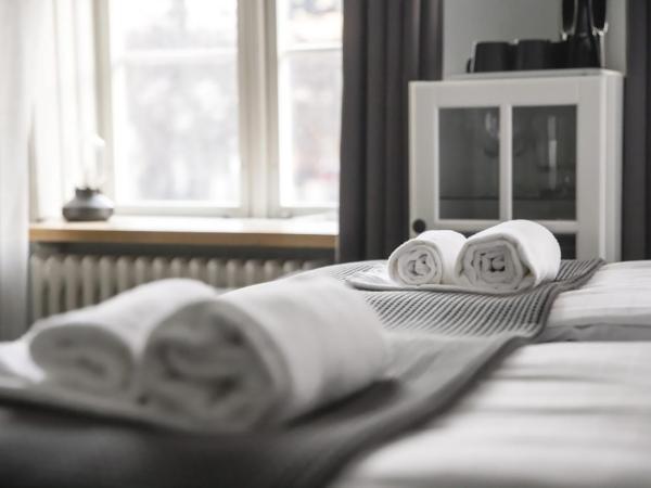 Continental Apartment Hotel Helsingborg : photo 3 de la chambre chambre double