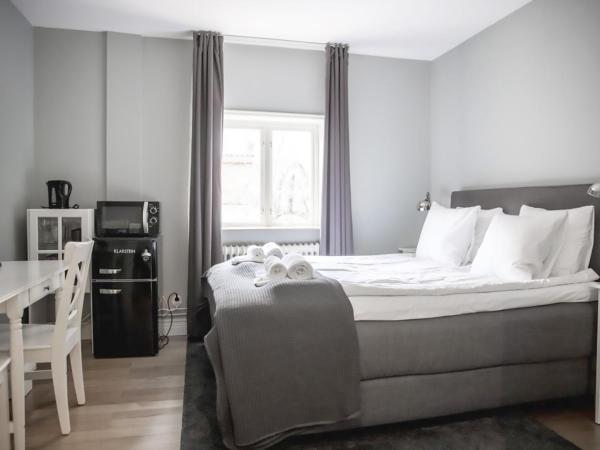 Continental Apartment Hotel Helsingborg : photo 4 de la chambre chambre double