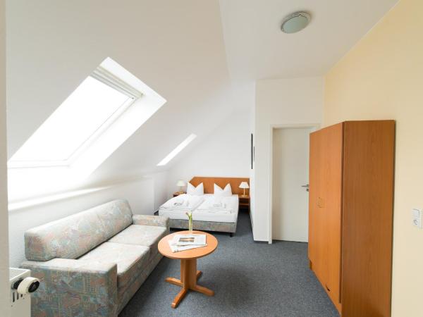 Goethe Hotel Messe by Trip Inn : photo 7 de la chambre chambre double