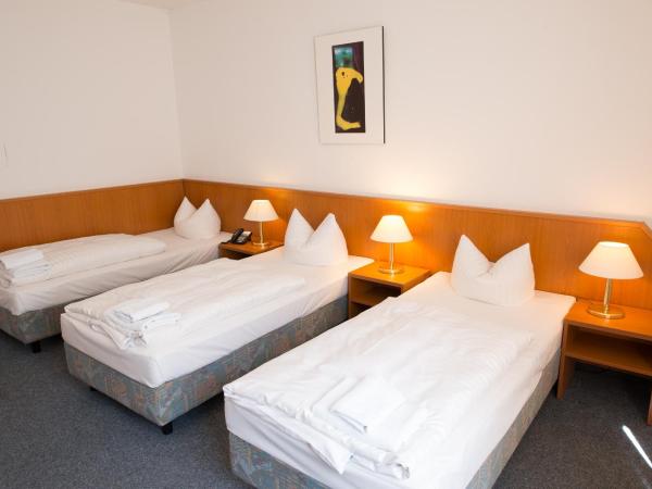 Goethe Hotel Messe by Trip Inn : photo 4 de la chambre chambre triple
