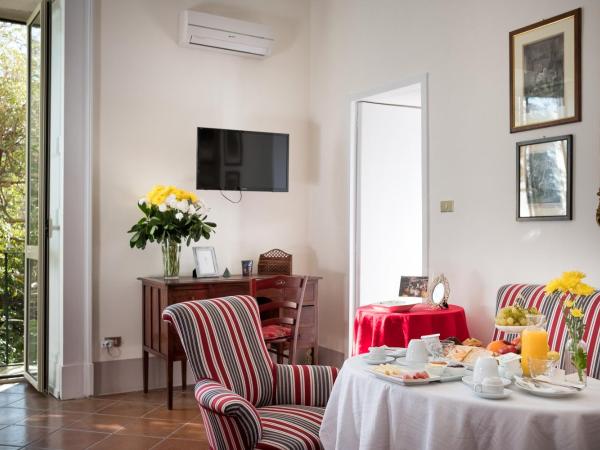 Palazzo Bernardini Suites : photo 3 de la chambre suite junior avec balcon