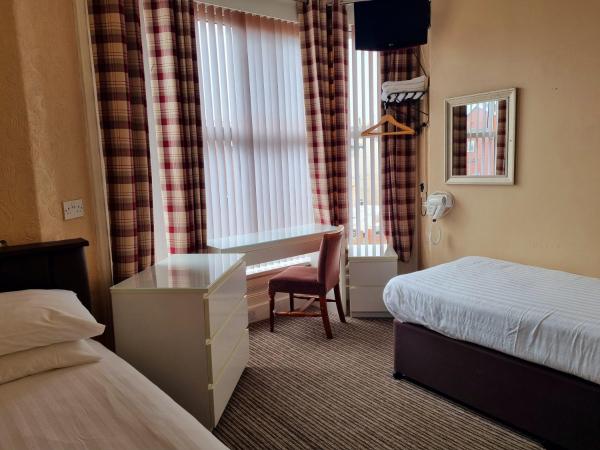 The Beechfield Hotel : photo 6 de la chambre chambre simple