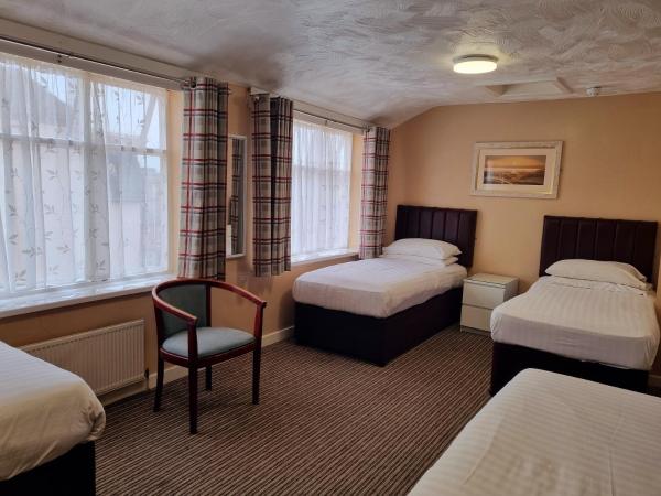 The Beechfield Hotel : photo 6 de la chambre chambre familiale (4 personnes)