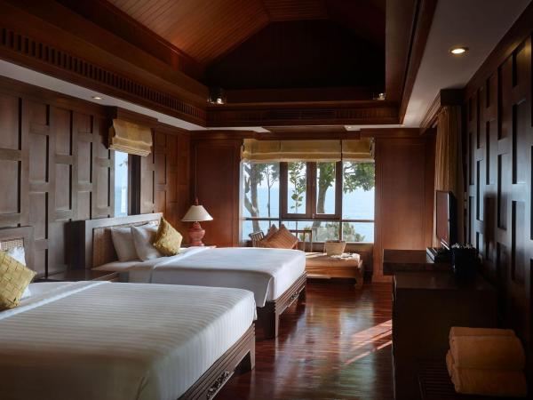 Rawi Warin Resort And Spa - SHA Extra Plus : photo 2 de la chambre suite baan warin