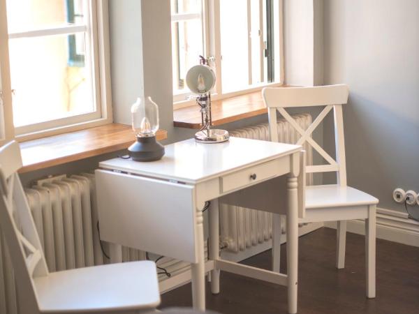 Continental Apartment Hotel Helsingborg : photo 5 de la chambre chambre double