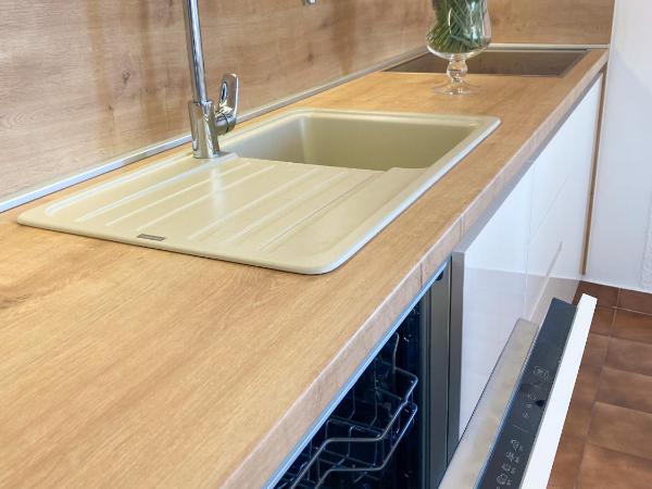 Villa Adria : photo 8 de la chambre appartement 2 chambres avec terrasse et vue sur la mer