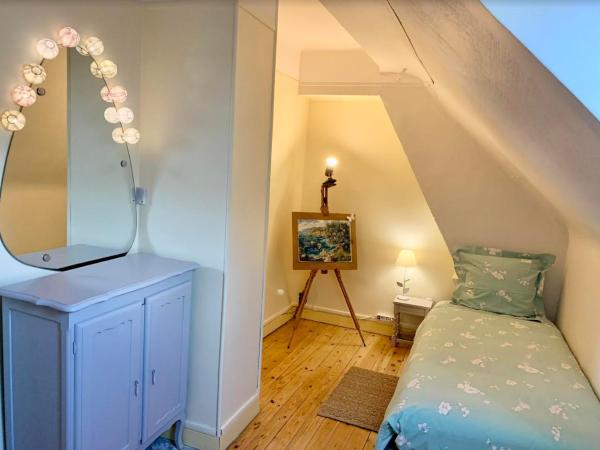 Domaine des Ondes : photo 5 de la chambre chambre double