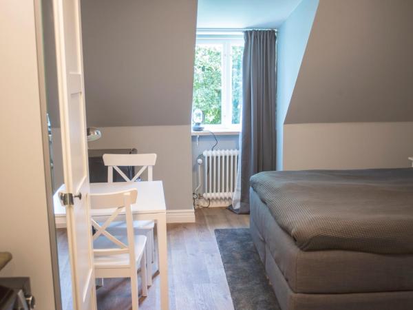 Continental Apartment Hotel Helsingborg : photo 7 de la chambre studio standard