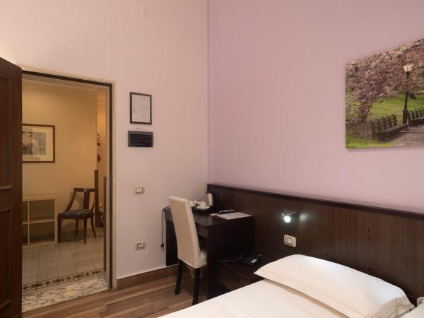 Hotel Tonic : photo 2 de la chambre chambre double ou lits jumeaux
