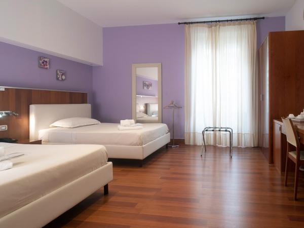 Hotel Tonic : photo 2 de la chambre chambre double ou lits jumeaux exécutive