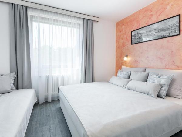 A.V.E. Pension Kliská : photo 8 de la chambre chambre double