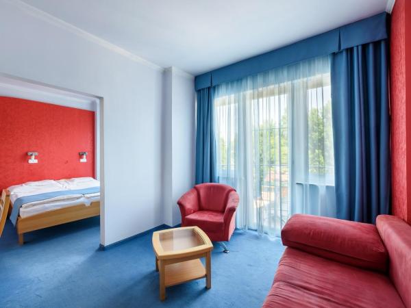 Hotel Négy Évszak : photo 4 de la chambre suite familiale deluxe