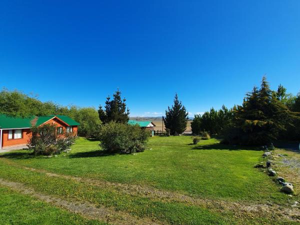 Cabañas Normana Inn : photo 5 de la chambre bungalow - vue sur jardin