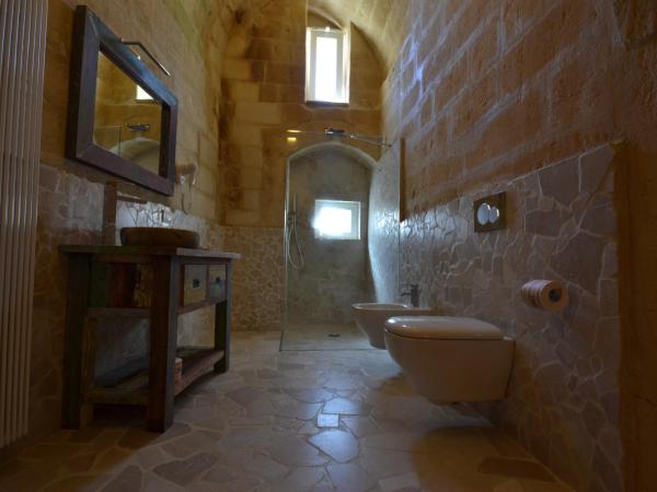 Antico Convicino Rooms Suites & SPA : photo 3 de la chambre suite - cave