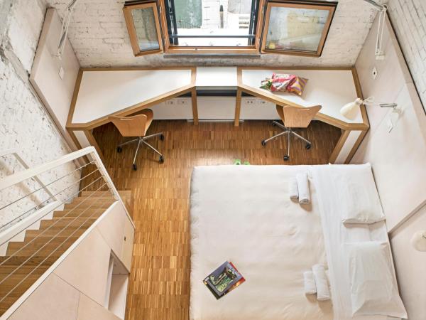 Combo Venezia : photo 2 de la chambre chambre double - vue sur canal