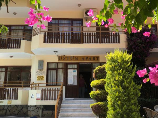 Üstün Apart : photo 8 de la chambre appartement 1 chambre