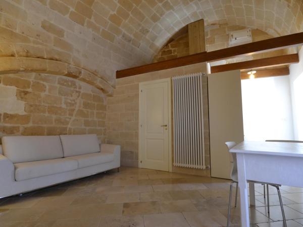 Antico Convicino Rooms Suites & SPA : photo 6 de la chambre suite