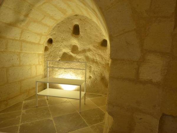 Antico Convicino Rooms Suites & SPA : photo 4 de la chambre suite - cave