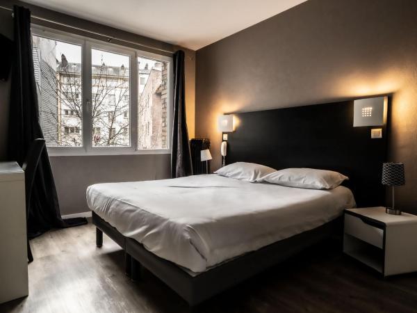 Hotel De Quebec : photo 1 de la chambre chambre double ou lits jumeaux