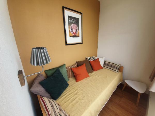 Appart'Hôtel LIDO au bord de l'eau : photo 6 de la chambre studio confort - vue sur grand lac