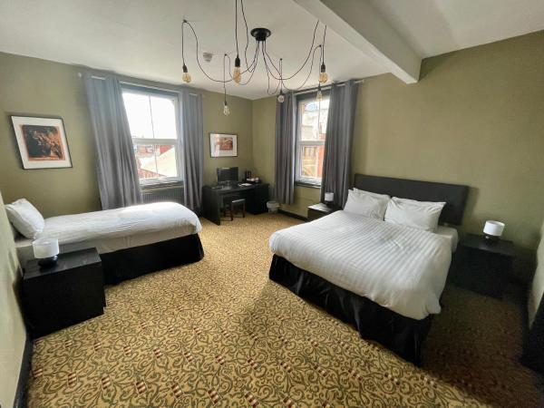 The Wrens : photo 1 de la chambre chambre triple basique