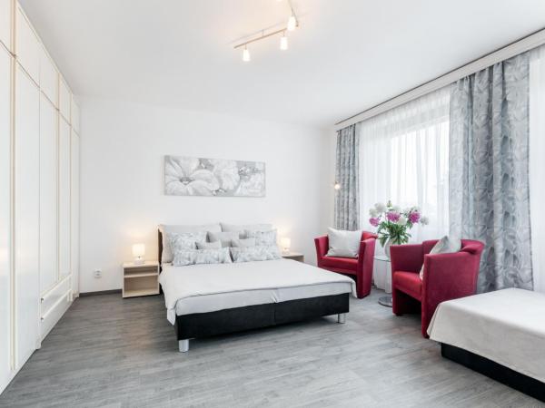 A.V.E. Pension Kliská : photo 6 de la chambre suite