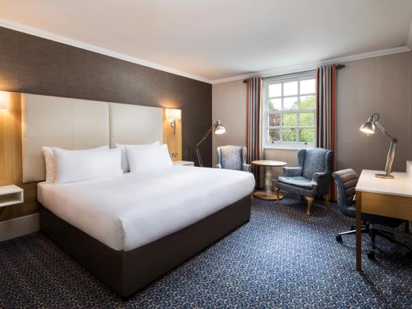 Oulton Hall Hotel, Spa & Golf Resort : photo 1 de la chambre chambre double deluxe