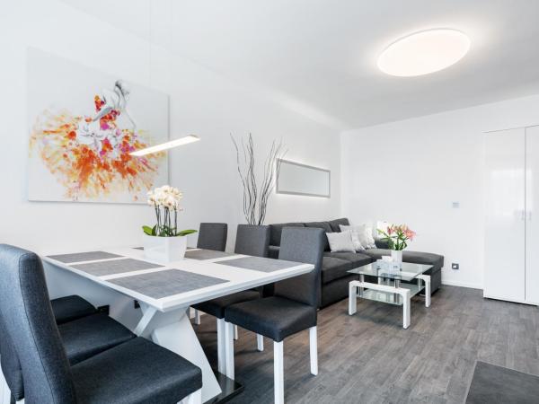 A.V.E. Pension Kliská : photo 8 de la chambre suite