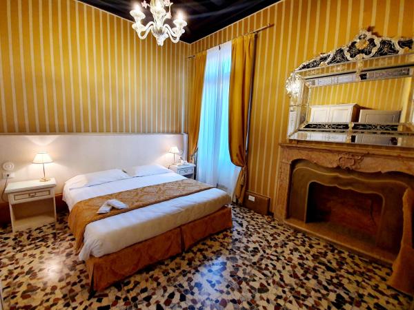 Hotel Corte dei Greci : photo 6 de la chambre chambre double classique