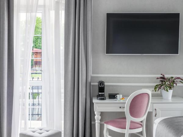 Merci Boutique Hotel : photo 4 de la chambre chambre double