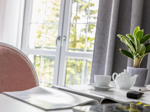 Merci Boutique Hotel : photo 3 de la chambre chambre lits jumeaux