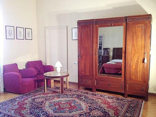 Alle Torri : photo 4 de la chambre chambre triple avec salle de bains privative séparée