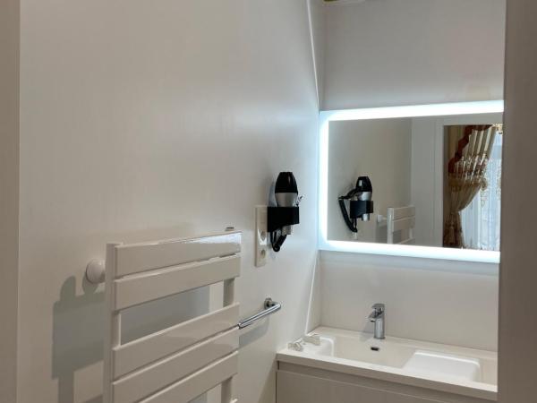 Studio familial Maison de L'église du Couvent : photo 4 de la chambre studio familial