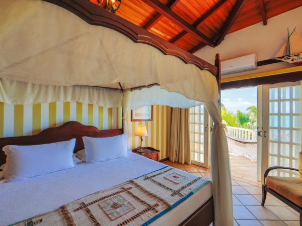 Manary Praia Hotel : photo 8 de la chambre chambre double supérieure