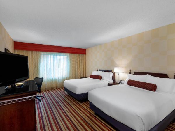 Wyndham Grand Oklahoma City Downtown : photo 4 de la chambre queen room with two queen beds - club floor/non-smoking