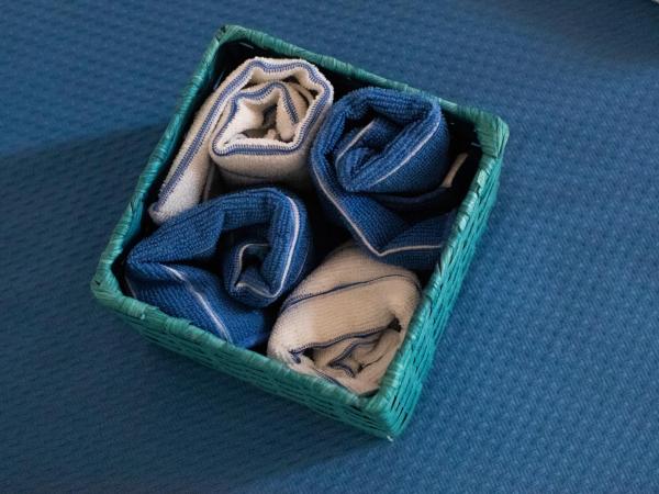 ANFOL : photo 9 de la chambre chambre double - vue sur jardin