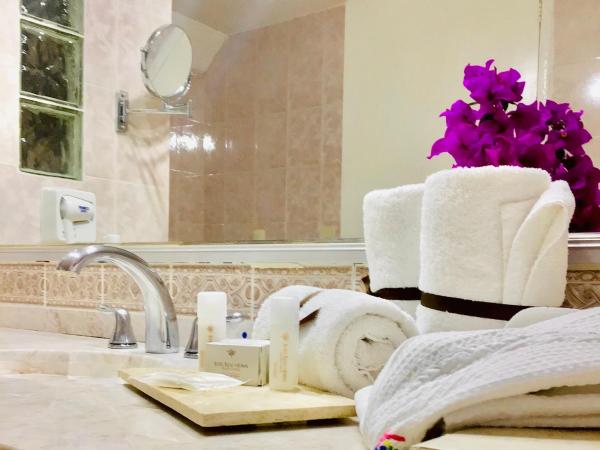 Hotel Real de Minas Tradicional : photo 6 de la chambre suite deluxe