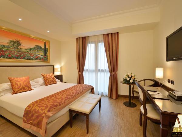 Hotel Athena : photo 4 de la chambre chambre double ou lits jumeaux classique