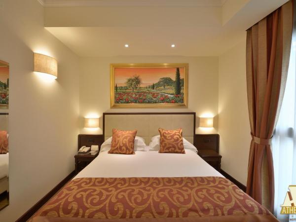 Hotel Athena : photo 3 de la chambre chambre double ou lits jumeaux classique