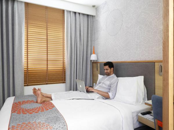 Holiday Inn Express Gurugram Sector 50, an IHG Hotel : photo 6 de la chambre chambre standard