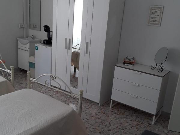 Sassi Planet : photo 10 de la chambre chambre double ou lits jumeaux avec salle de bains privative externe