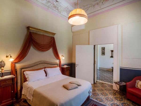 Palazzo Rollo : photo 10 de la chambre chambre double standard