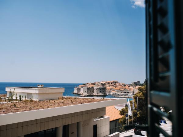 Villa Allure of Dubrovnik : photo 3 de la chambre chambre double deluxe - vue sur ville