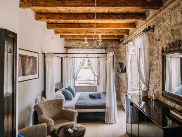 Villa Allure of Dubrovnik : photo 2 de la chambre chambre double deluxe - vue sur ville