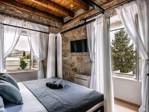 Villa Allure of Dubrovnik : photo 1 de la chambre chambre double deluxe - vue sur ville