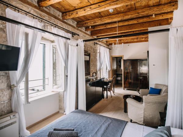 Villa Allure of Dubrovnik : photo 6 de la chambre chambre double deluxe - vue sur ville