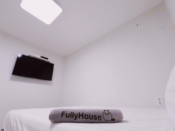 Fully Mini Hotel : photo 4 de la chambre chambre double