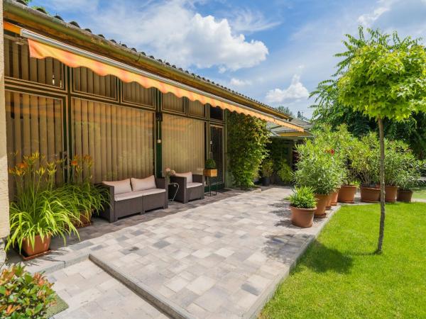 Villa Mária Vendégház : photo 7 de la chambre appartement 1 chambre