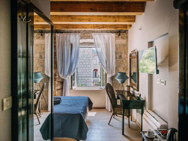 Villa Allure of Dubrovnik : photo 1 de la chambre chambre double supérieure - vue sur piscine