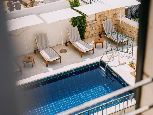 Villa Allure of Dubrovnik : photo 5 de la chambre chambre double supérieure - vue sur piscine